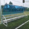 Football Player Bench